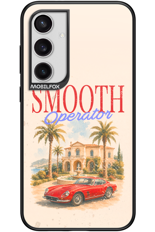 Smooth Operator 2.0 - Samsung Galaxy S24+