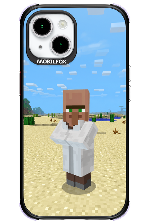 MC 2.0 - Apple iPhone 15