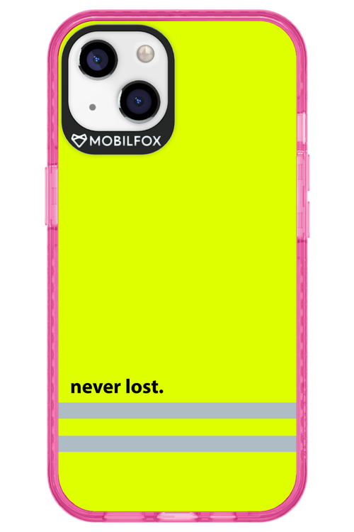 Never Lost 2.0 - Apple iPhone 13