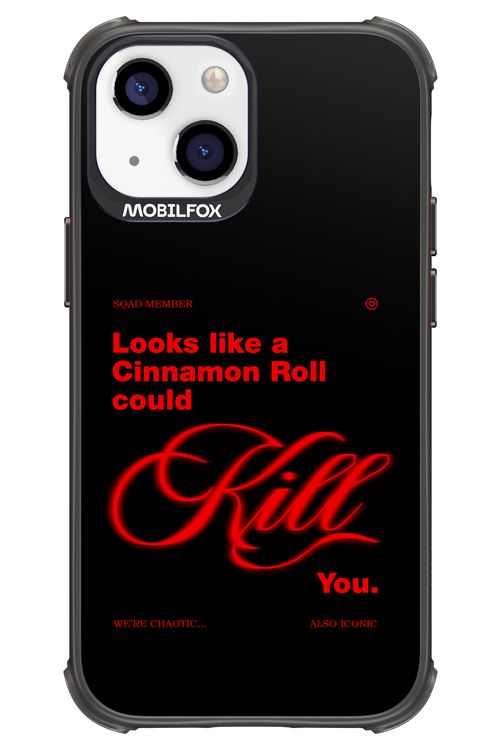 Cinnamon Killer - Apple iPhone 13 Mini