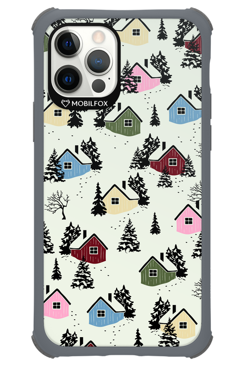 Warm Trails - Apple iPhone 12 Pro