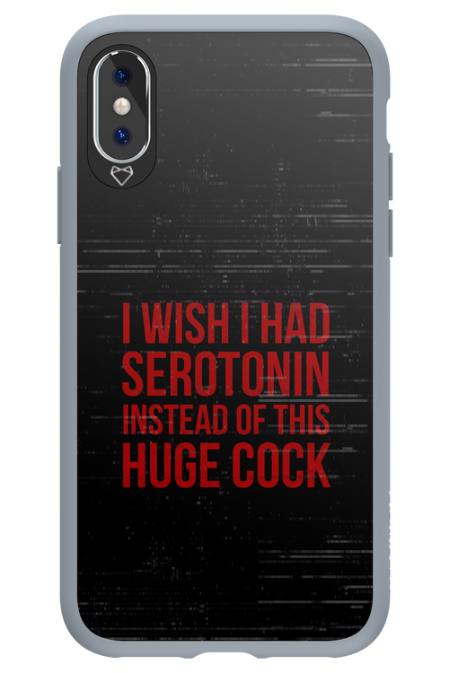 SEROTONIN 2.0 - Apple iPhone X