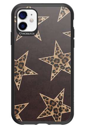 Wild Stars Brown - Apple iPhone 11