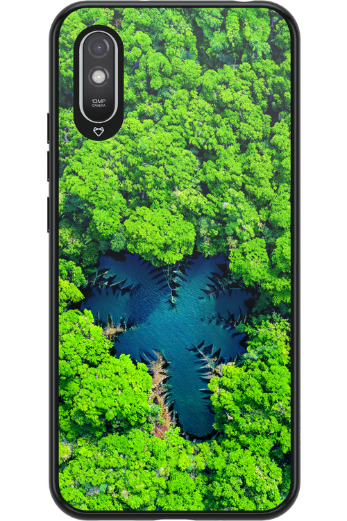 Amazon Echo - Xiaomi Redmi 9A