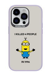 In 1996 - Apple iPhone 14 Pro