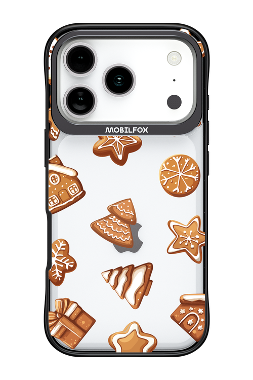 Gingerbread - Apple iPhone 17 Pro