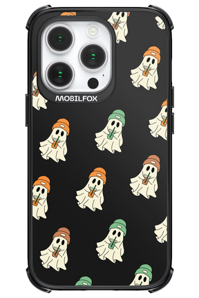 Spirited Sips (Black) - Apple iPhone 14 Pro