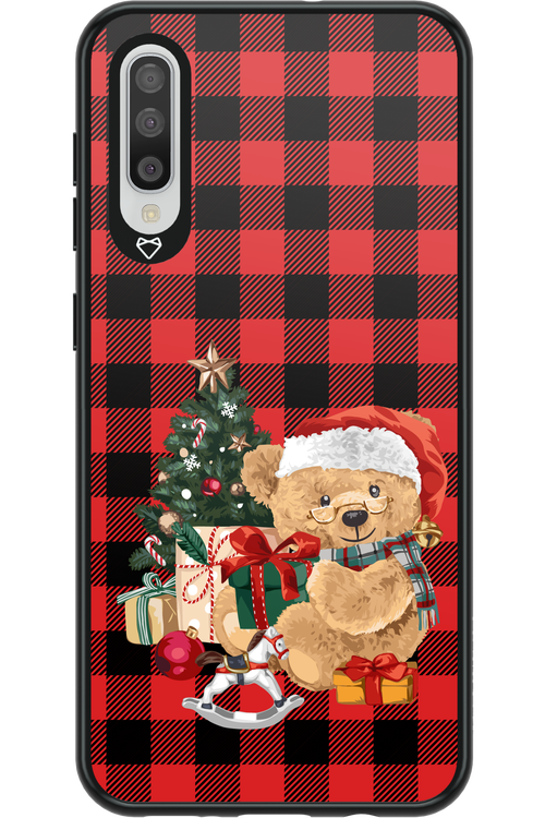 Teddy's Christmas - Samsung Galaxy A50