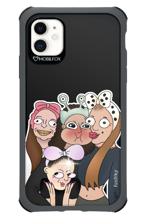 Squad Goals - Apple iPhone 11