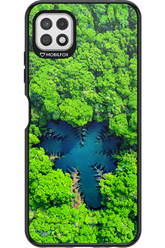Amazon Echo - Samsung Galaxy A22 5G