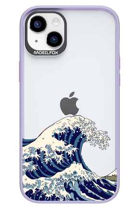Great Wave - Apple iPhone 14 Plus