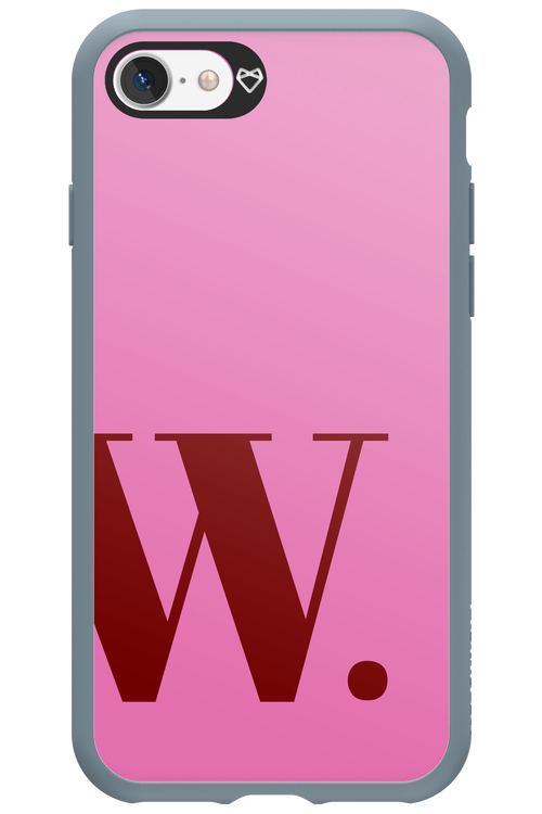 W (Sorbet) - Apple iPhone 7