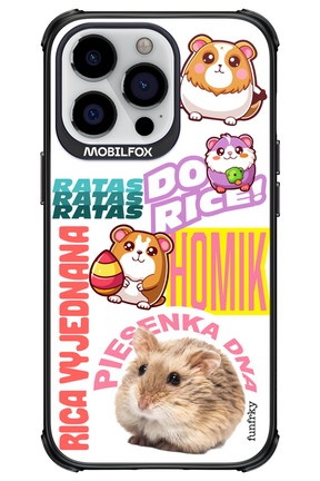 Hamster Hype - Apple iPhone 13 Pro