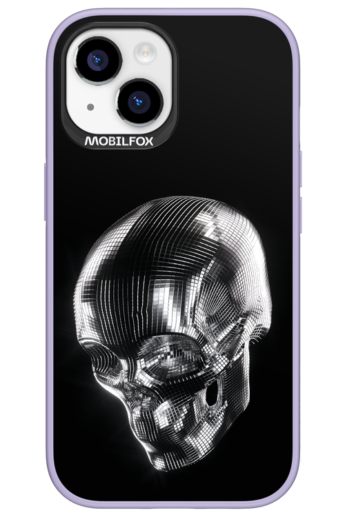 Disco Skull - Apple iPhone 15