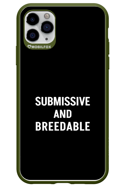 S&B 2.0 - Apple iPhone 11 Pro Max