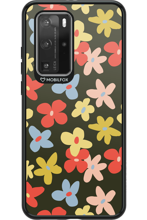 Lazy Flowers - Huawei P40 Pro