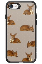 Deer and Dots - Apple iPhone 8