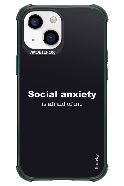 Fearless Introvert - Apple iPhone 13 Mini