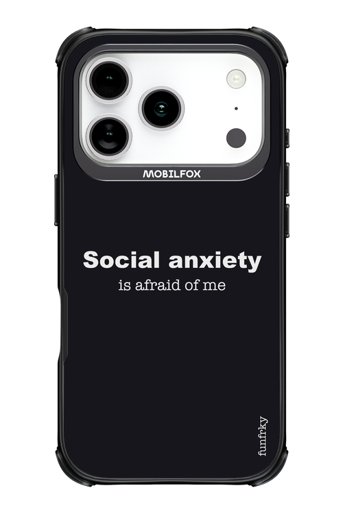 Fearless Introvert - Apple iPhone 17 Pro