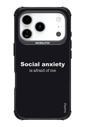 Fearless Introvert - Apple iPhone 17 Pro