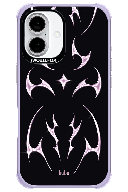 CHROMEROSA - Apple iPhone 16