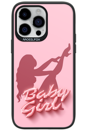 Pink Trouble 2.0 - Apple iPhone 14 Pro Max