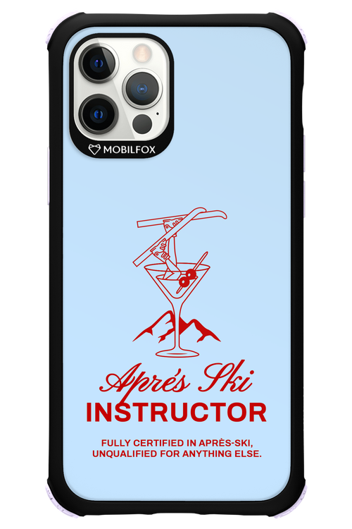 Instructor - Apple iPhone 12 Pro