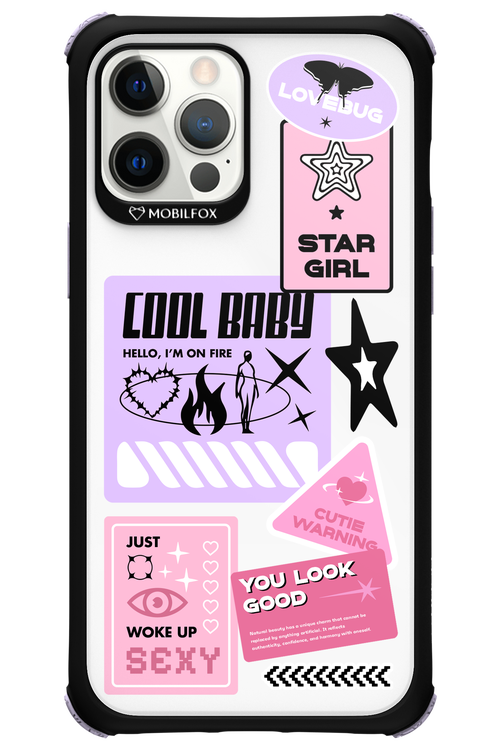 Sticky - Apple iPhone 12 Pro Max