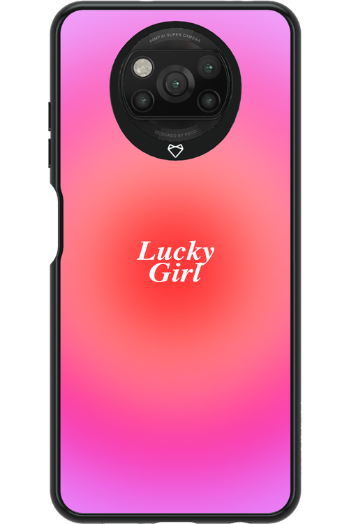 LuckyGirl - Xiaomi Poco X3 Pro