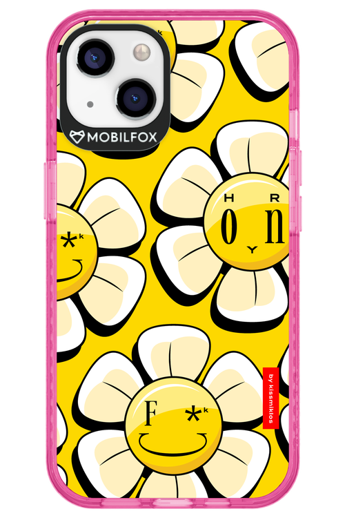 Horny Flowers 2.0 - Apple iPhone 13