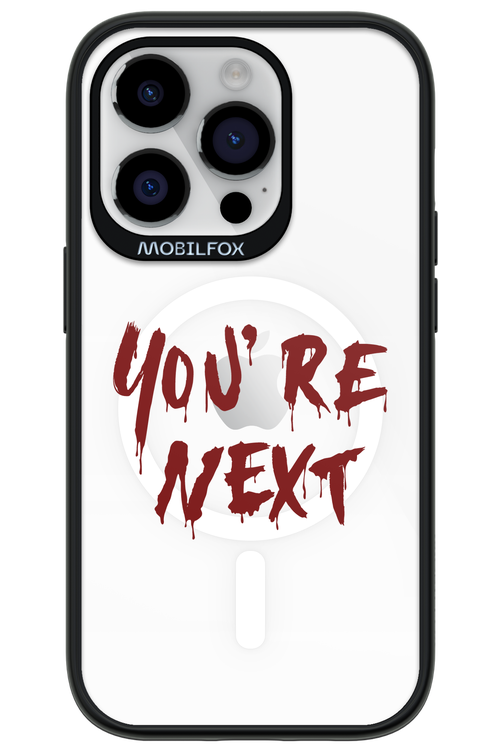 You're Next - Apple iPhone 14 Pro