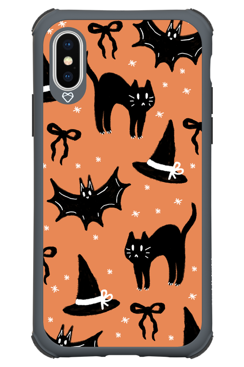 Cat & Bat - Apple iPhone XS