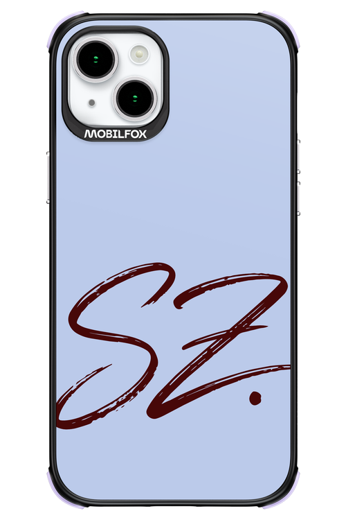(Jellyfish Presso) SZ 2.0 - Apple iPhone 15 Plus