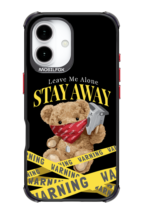 Stay Away - Apple iPhone 17