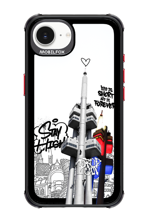 Stay Street Forever 2.0 - Apple iPhone 16e