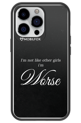 I'm Worse - Apple iPhone 13 Pro