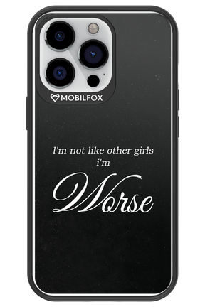 I'm Worse - Apple iPhone 13 Pro