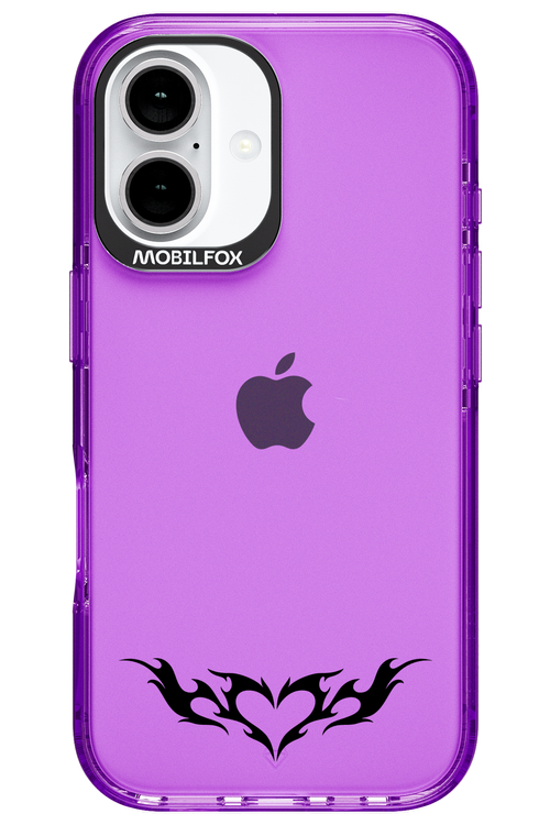 Techno Hart 2.0 - Apple iPhone 16