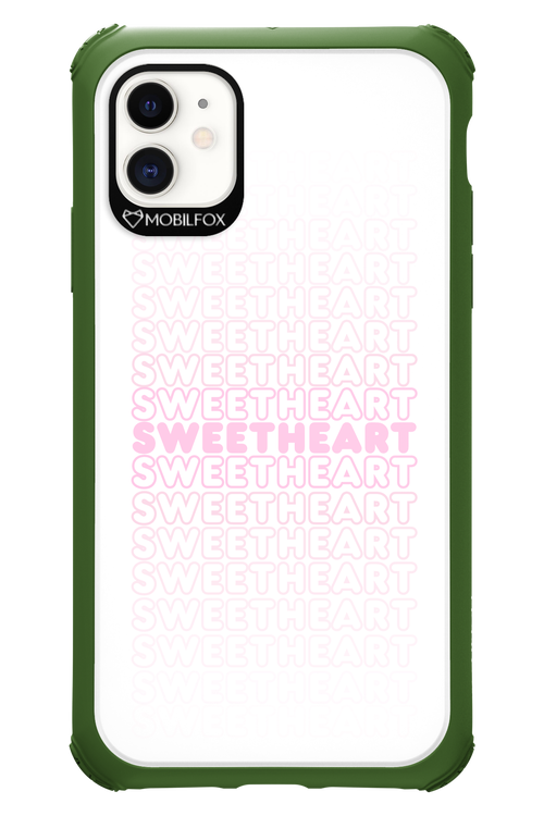 Sweetheart Pink - Apple iPhone 11