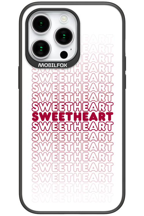 Sweetheart Red - Apple iPhone 15 Pro Max