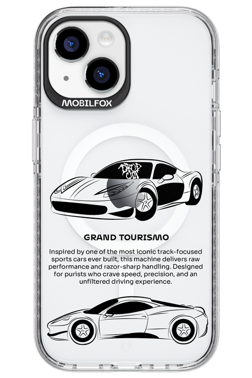 Grand Tourismo 2.0 - Apple iPhone 15