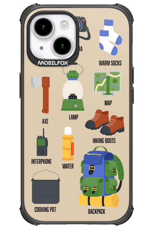Adventure Pack - Apple iPhone 15