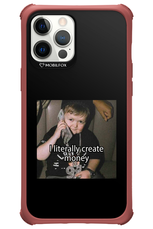 Create my money 2.0 - Apple iPhone 12 Pro Max