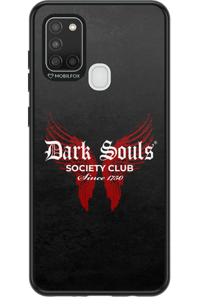 Dark Souls (Red Angel) - Samsung Galaxy A21 S