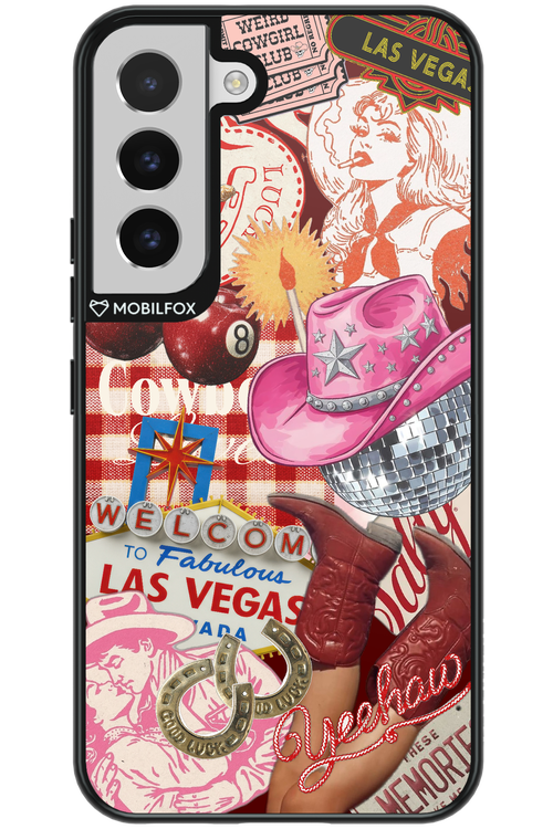 Cowgirl Club 2.0 - Samsung Galaxy S22