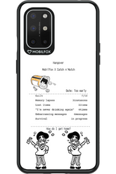 hangover - OnePlus 8T