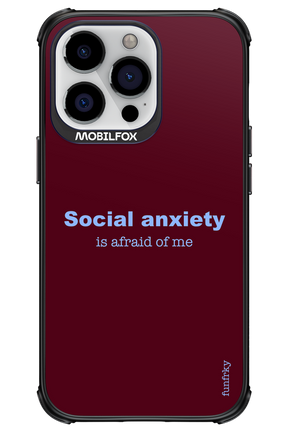 Bold & Anxious - Apple iPhone 13 Pro
