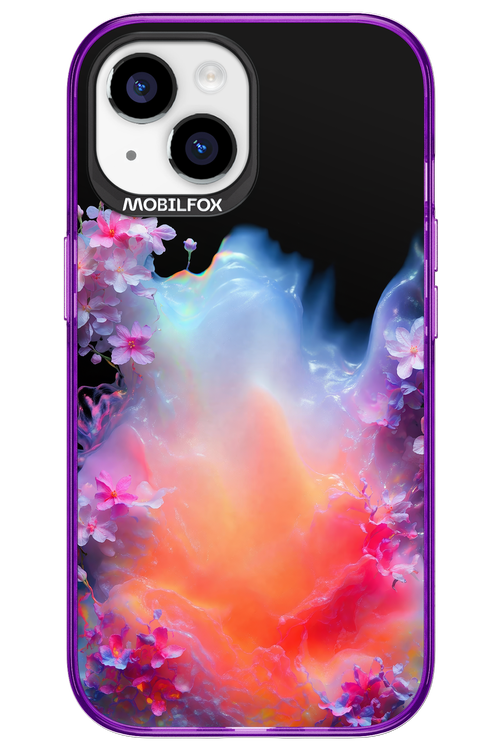 Gradient Bloom 2.0 - Apple iPhone 15