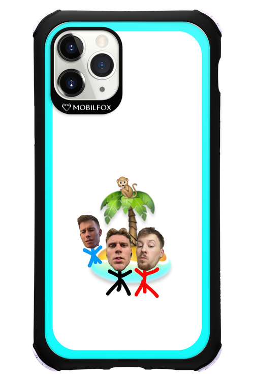 Plážoví chalani - Apple iPhone 11 Pro