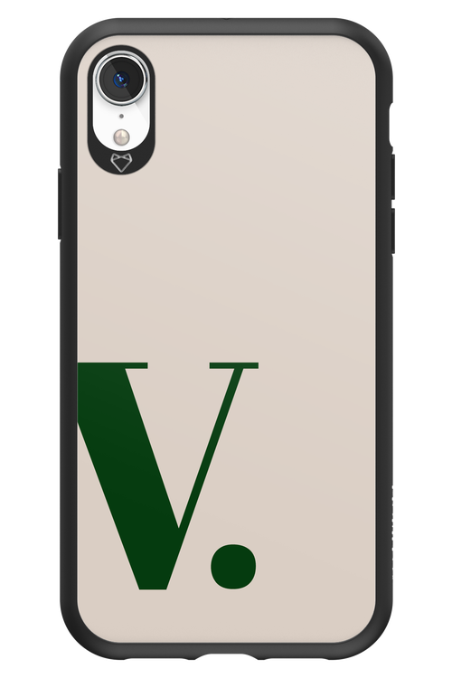 V (Tennis Zone) - Apple iPhone XR